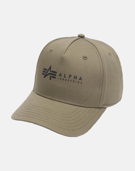 Produktbild Alpha Industries Mütze ALPHA Basecap (One Size)
