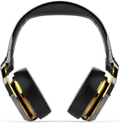 Actual product image Monster ROC Sport Black Platinum (Cable)
