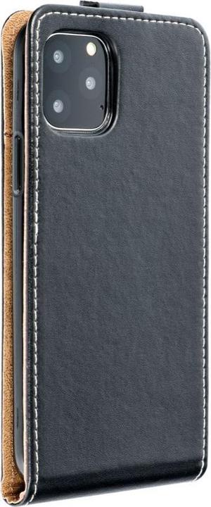 Produktbild OEM Buchtasche SLIM FLEXI FRESH Flip Case für SAMSUNG S23 Plus schwarz (Samsung Galaxy S23+)