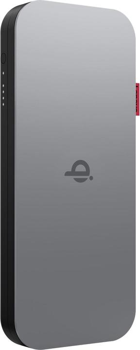 Image du produit Lenovo Go USB-C Mobile Power Bank + Qi Wireless (10000 mAh, 27 W, 38.50 Wh)