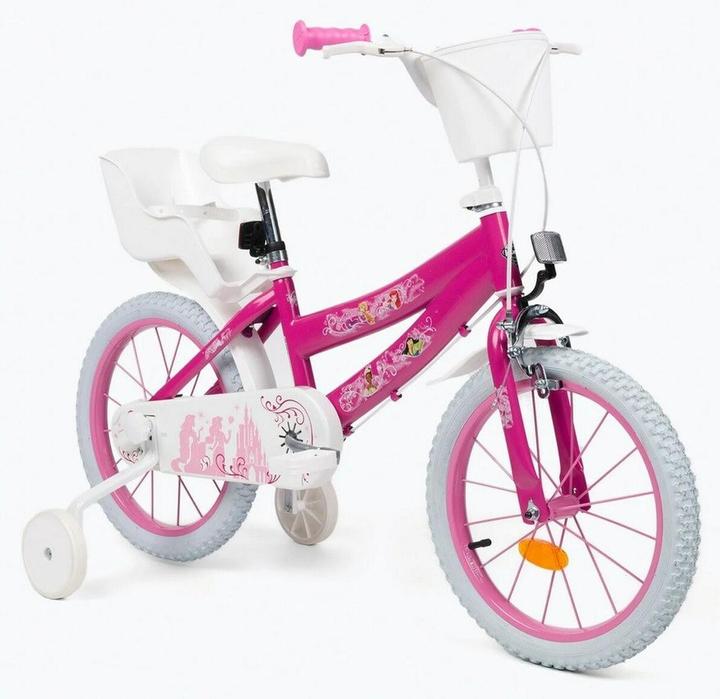 Immagine prodotto ‎Huffy Rowerek dziecięcy Disney PRINCESS 16 (16")