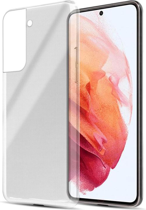 Image du produit Cadorabo TPU Ultra Slim AIR Coque (Samsung Galaxy S21+)