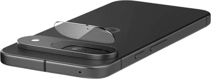 Produktbild Spigen EZ Fit Gehärtetes Glass Camera Protector Google Pixel 9 2-Pack (2 Stück, Google Pixel 9)
