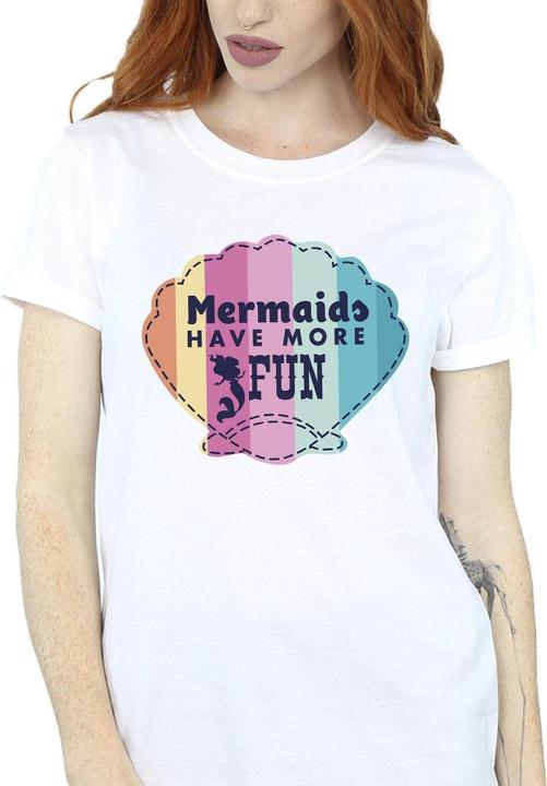 Produktbild Disney The Little Mermaid Fun TShirt (XL)