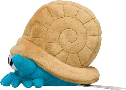 Produktbild Pokémon Omanyte Sitting Cuties Plush - 11 cm (10.70 cm)