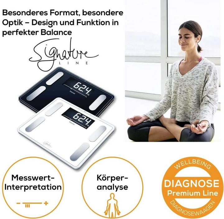 Produktbild Beurer SignatureLine (200 kg)