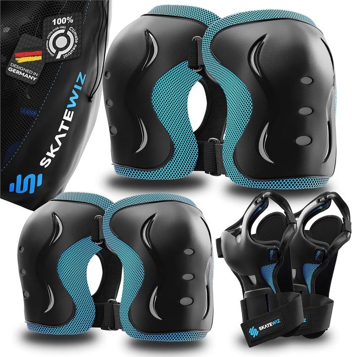 Black|Blue