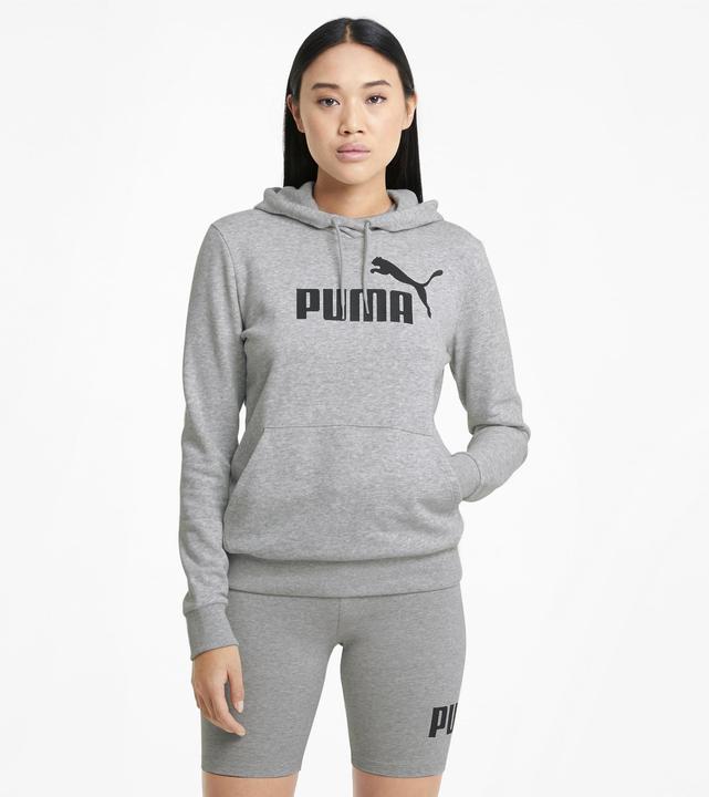Actual product image Puma ESS Logo Hoodie-586791 (XL)