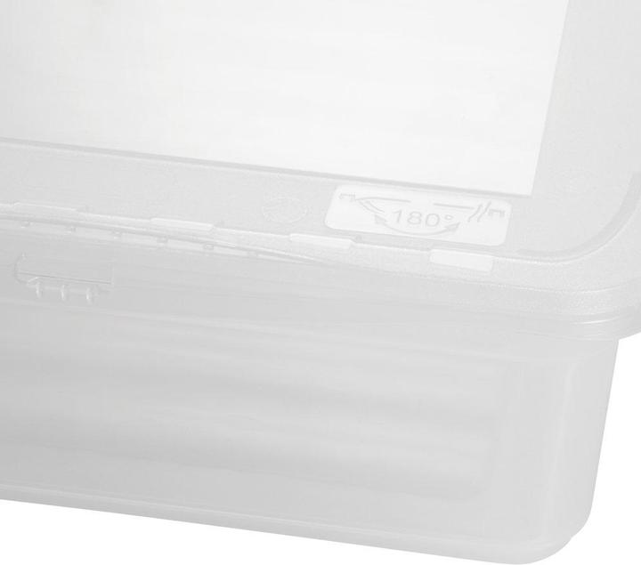 Actual product image keeeper Box (26.5 x 39 x 10 cm, 8 l)