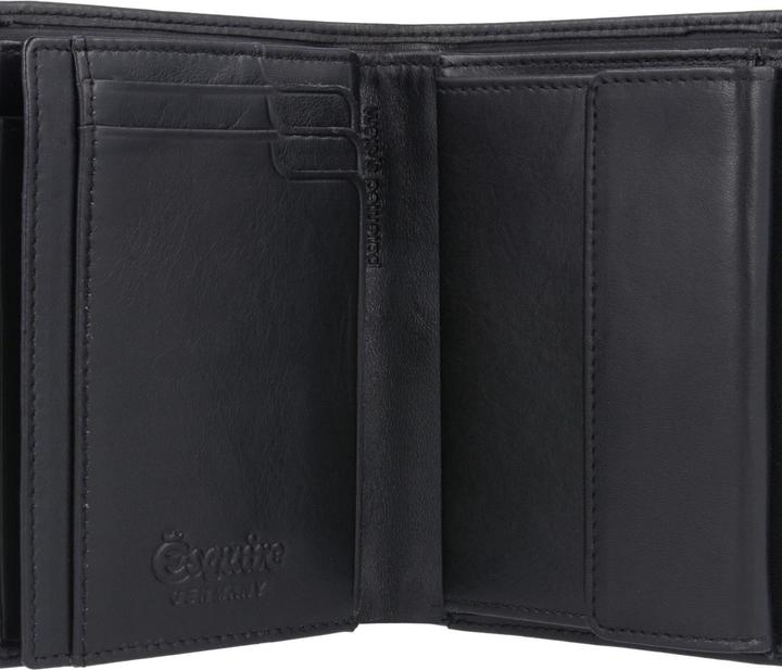 Image du produit Esquire Harry Portefeuille en cuir 9,3 cm