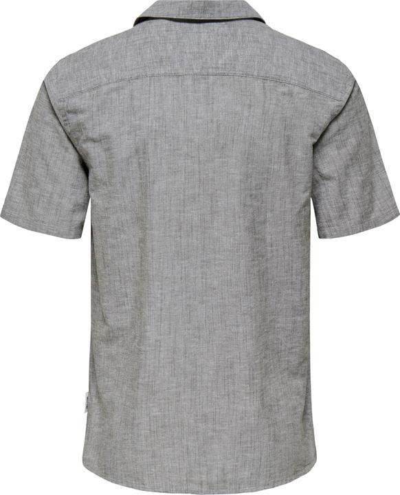 Produktbild Only & Sons Hemd CANTLEY Kurzarmhemd (L)