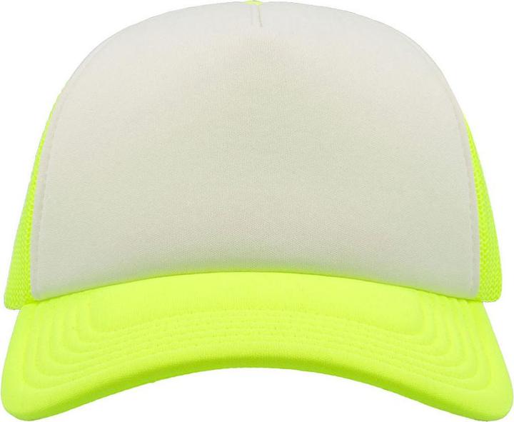 Immagine prodotto Atlantis Cappello trucker da rapper con 5 pannelli (confezione da 2) (Taglia unica)