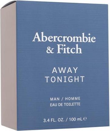 Produktbild Abercrombie and Fitch Away Tonight (Eau de Toilette, 100 ml)