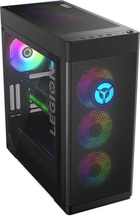 Actual product image Lenovo Legion T7 RTX 3060 Ti (Intel Core i7-12700KF, 16 GB, 1000 GB, GeForce RTX 3060 Ti)