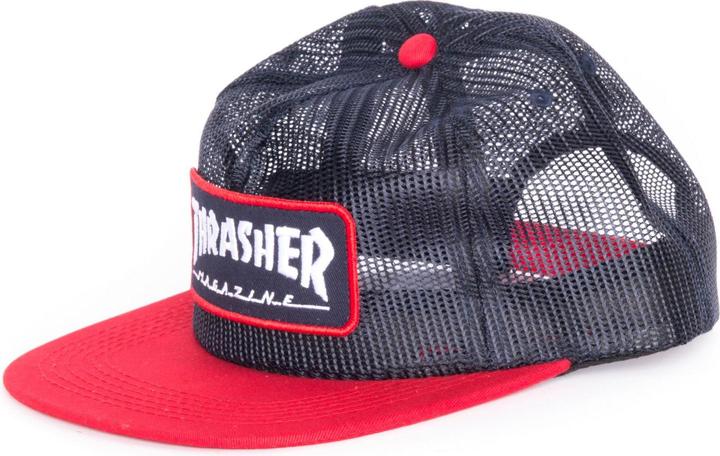 Produktbild Thrasher Magazine Logo Mesh (One Size)