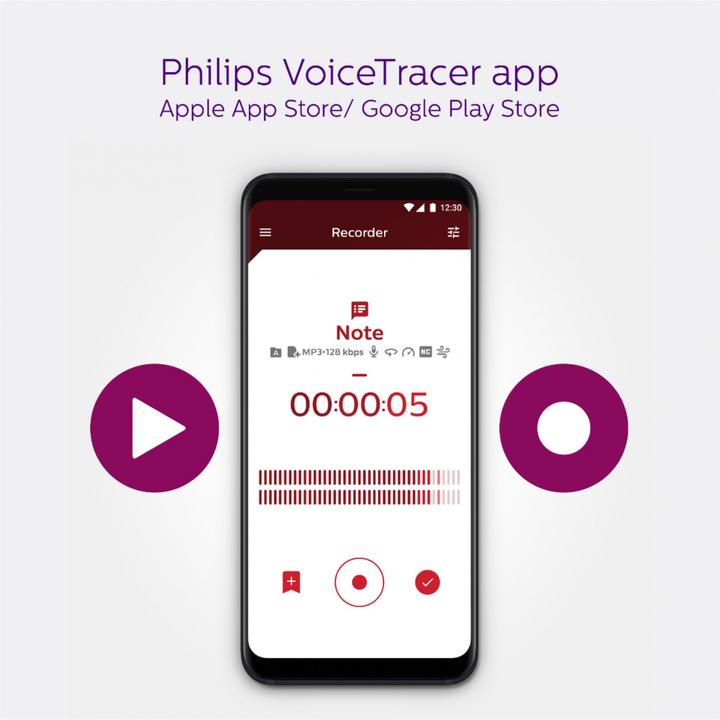 Produktbild Philips DVT 8115 (8 GB)