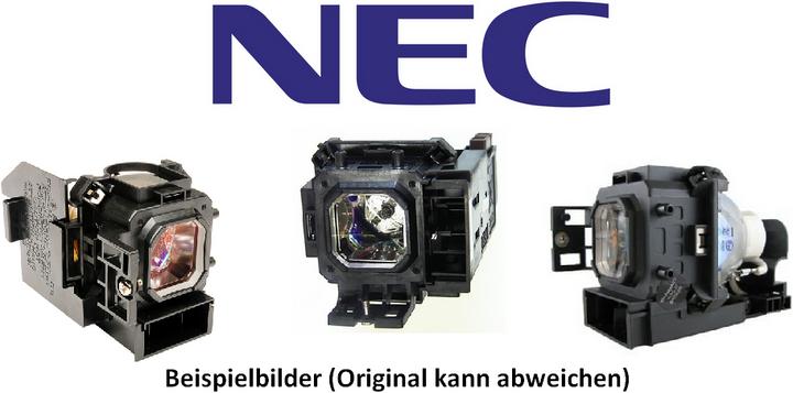 Actual product image NEC NP07LP Projector Lamp (NP300, NP400, NP500, NP600, NP500W, NP500WS, NP600S, NP410W, NP510W, NP510WS, NP610, NP610S)