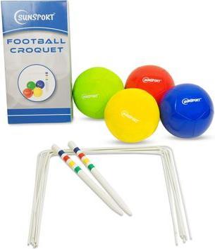 Image du produit Sunsport Football Croquet