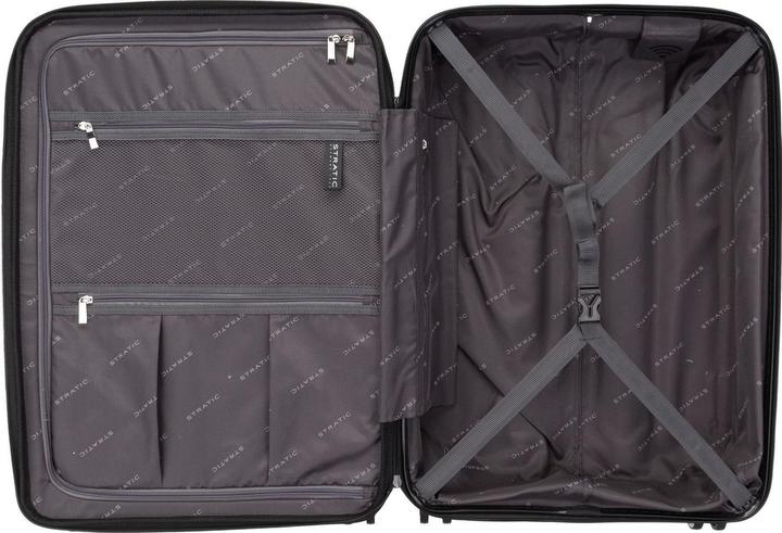 Produktbild Stratic Straw + - Hartschalen Koffer M (65 cm) (74 l, M (50 - 90l))