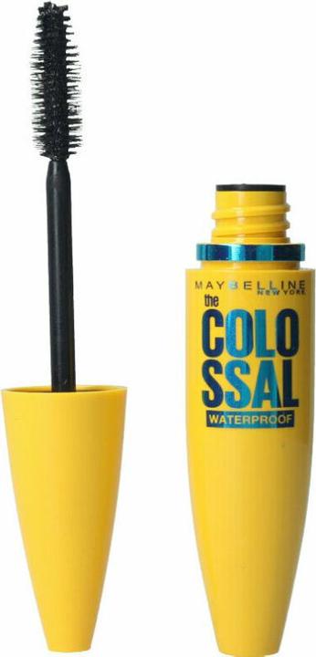 Produktbild Maybelline New York Volum-'Express The Colossal (Black)