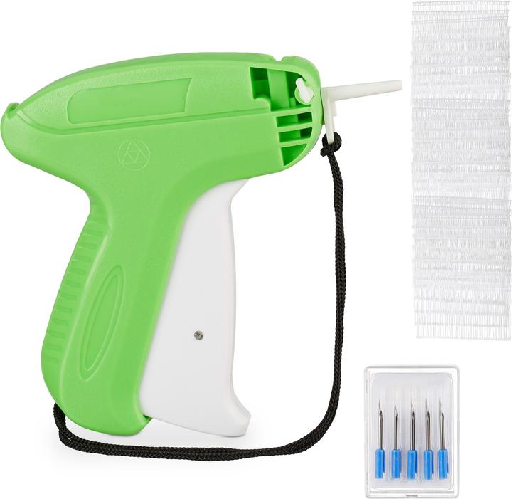 Immagine prodotto Relaxdays Pistola etichettatrice