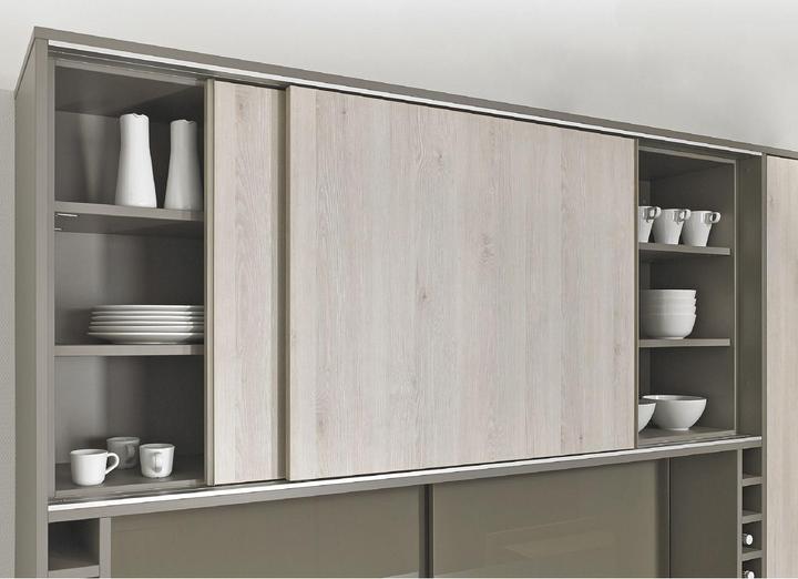 Actual product image Hettich Sliding door fittings SlideLine M, Forslide
