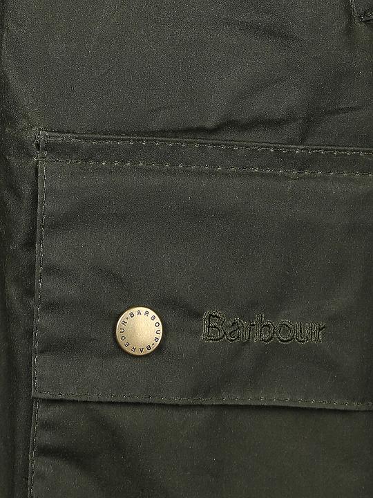 Actual product image Barbour Parka ASHBY (L)