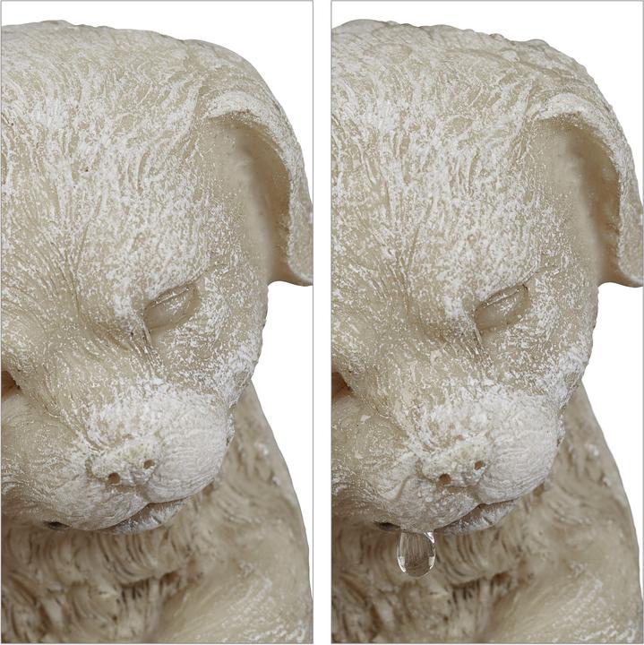 Produktbild Relaxdays Hunde-Grabschmuck