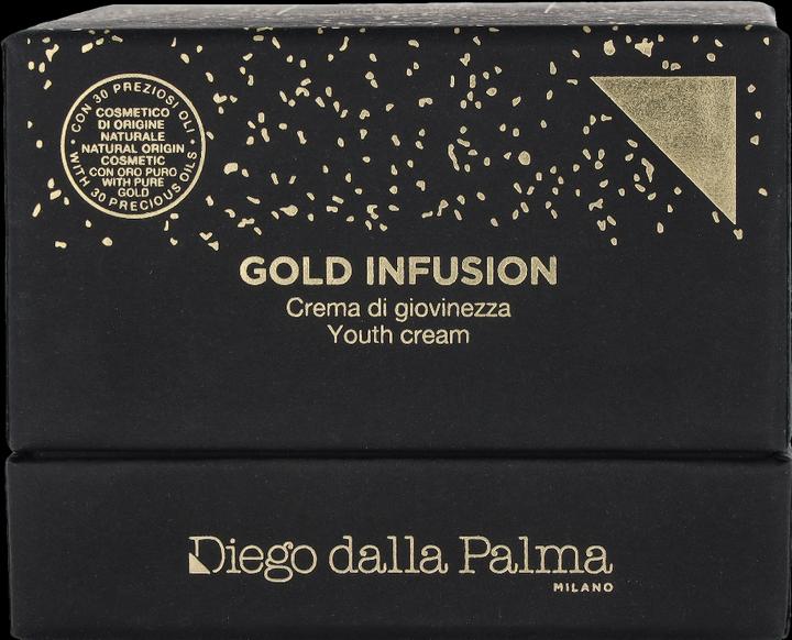 Actual product image Diego dalla Palma Gold Infusion Youth Cream (45 ml)
