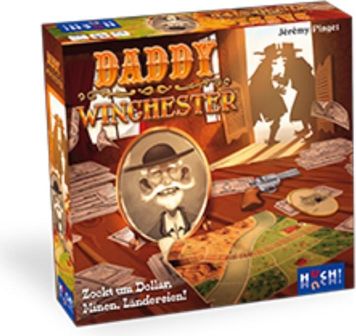 Image du produit Daddy Winchester (Allemand)