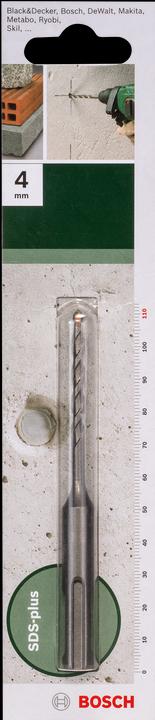 Produktbild Bosch Zubehör Hammerbohrer (4 mm)