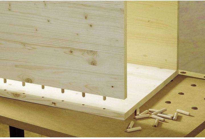 Produktbild wolfcraft wolfcraft 1 Meisterdübler (1 Stk.)