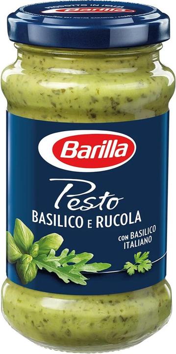 Immagine prodotto Barilla Sugo per pasta al pesto basilico e rucola 190 g (340 g)