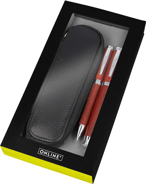 Produktbild Online NATURE STYLE - Füllhalter (Rosewood, 1 x)