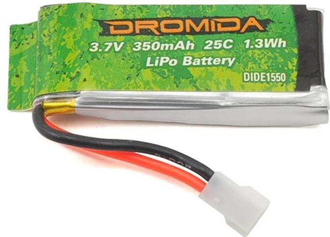 Produktbild Dromida LiPo 1S 3,7V 350 mAh KODO HD