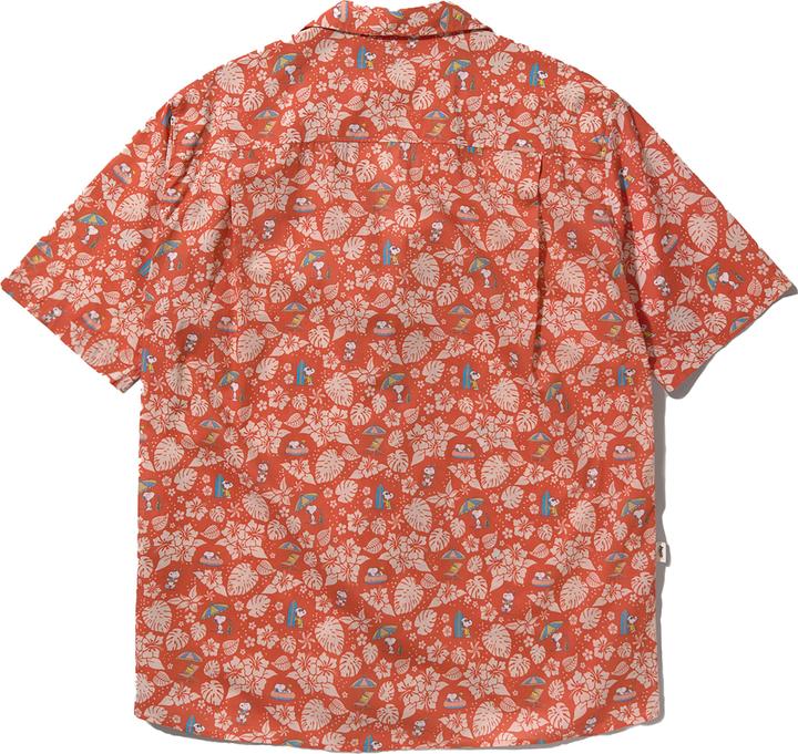 Produktbild Brava Fabrics Peanuts Tropical Aloha (S)