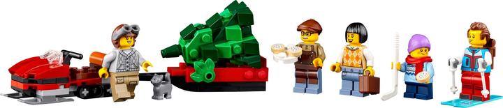 Image du produit LEGO Icônes chalet d'alpage (10325, LEGO Icons, LEGO difficiles à trouver)