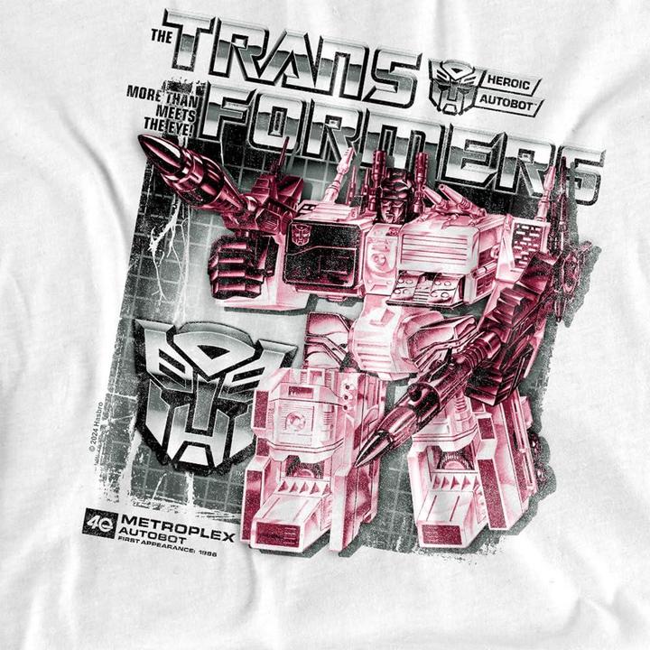Image du produit Transformers - T-shirt - Homme (3XL)