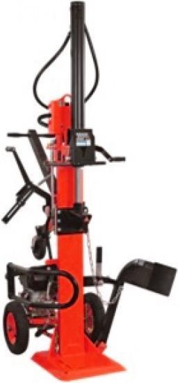 Actual product image Crossfer - 16 To Holzspalter stehend 6,5PS Benzinmotor LS16T-G6.5