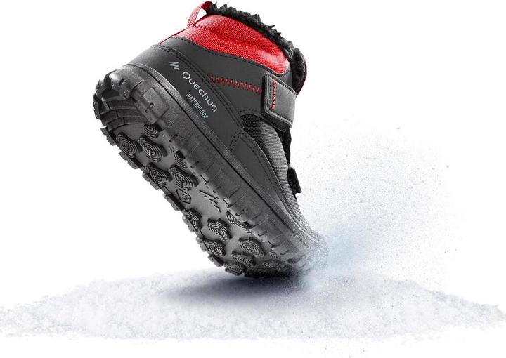 Immagine prodotto Quechua SH100 WARM SCRATCH MID 163491 (29)
