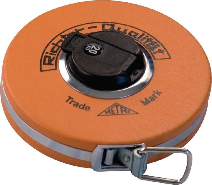 Actual product image Richter Steel tape rule (M, mm)