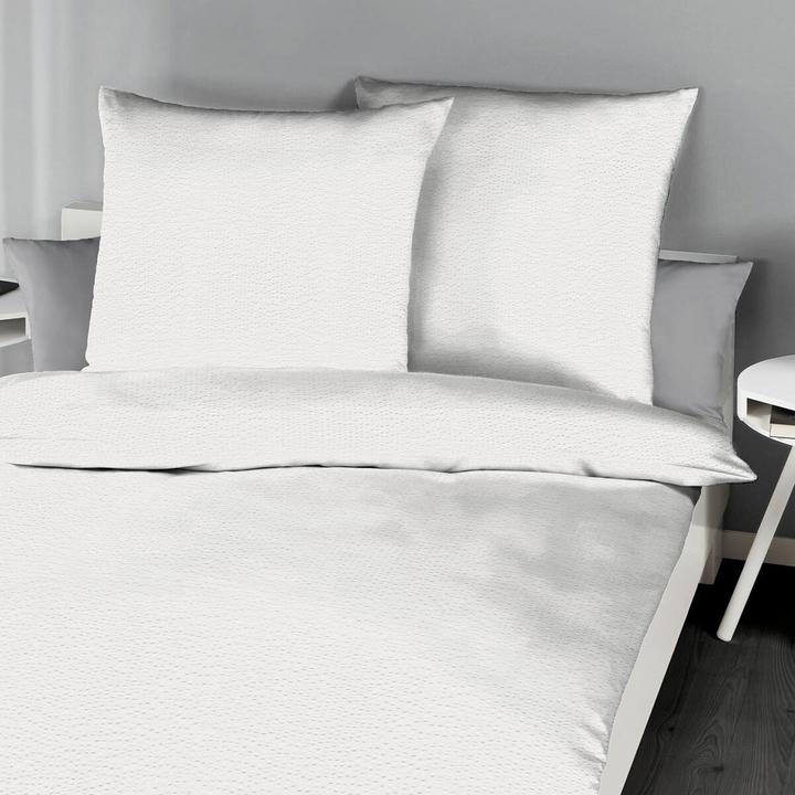 Produktbild Kaeppel 3000 Uni (Bettwäsche Set, 160 x 210 cm, 65 x 100 cm)