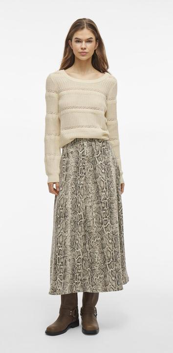 Produktbild Vila Rundhals Strickpullover (XS)