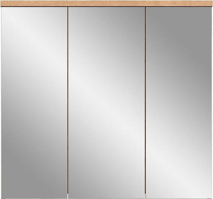 Actual product image Xonox Home Grado mirror cabinet (80 x 20 x 75 cm)