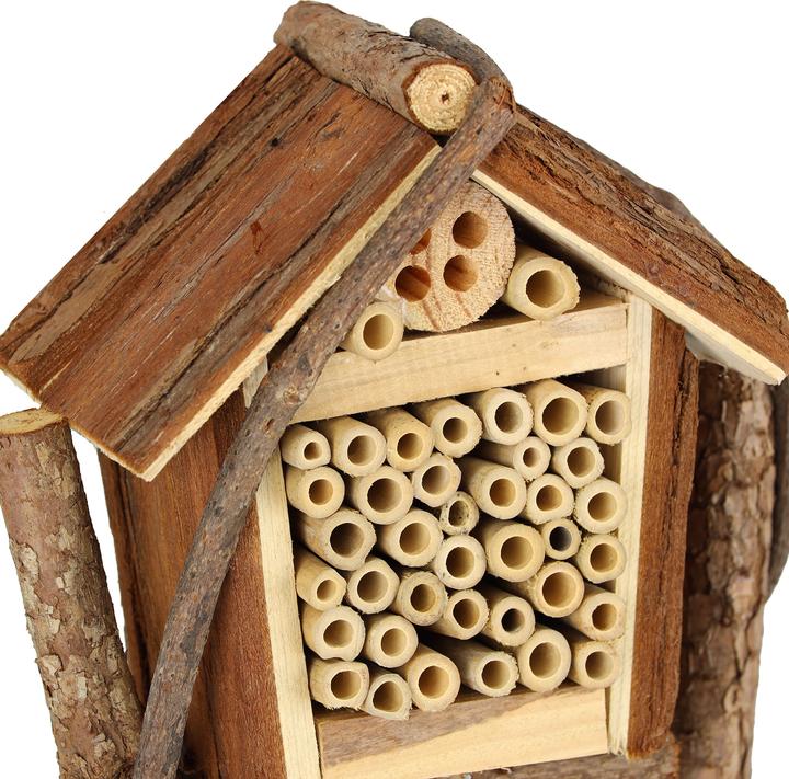 Image du produit Relaxdays Hôtel-insectes (Abeille)