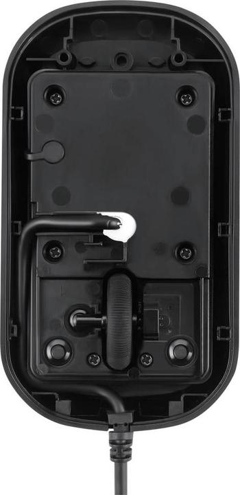 Produktbild Perixx PERIMICE-503 B, wasserdichte Maus, kabelgebunden, schwarz (Kabelgebunden)
