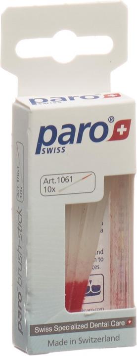 Paro Brush Sticks (10 x)