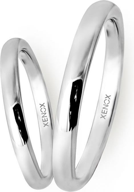 Produktbild Xenox 91B & Friends Ring (52, 925 Silber)