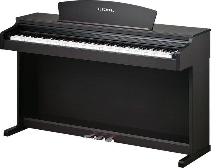 Produktbild Kurzweil M115 - Rosewood PVC (88 Tasten)
