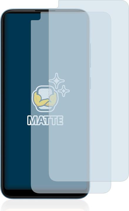 Image du produit BROTECT Film de protection antireflet Protection d'écran mat (2 pièce(s), Samsung Galaxy A11)